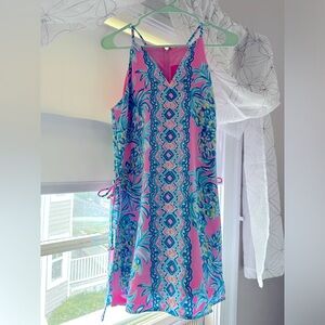 Lily Pulitzer size 4 romper - NWT